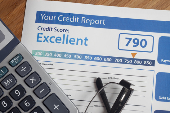 How Your Company’s Credit Report Affects Your Business Insurance Rates