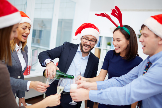 Who’s Responsible If Things Go Wrong at the Office Holiday Party