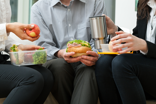 Why You Need to Encourage Your Employees to Take a Lunch Break