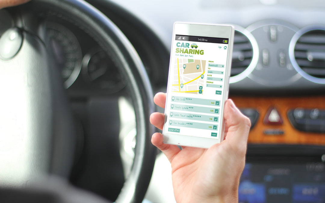 How Does Insurance Work for Rideshare Drivers?